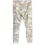 Athleta Camo Contenders 7/8 Leggings With Zip Pockets, Drawstring Photo 1