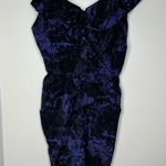 Tini Lili Ruffled Mini Dress Spaghetti Straps Pockets Size Medium Photo 2