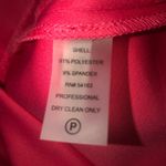 Calvin Klein  split neck sheath dress Photo 6