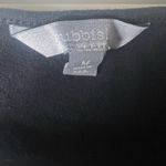 Rubbish  BP Women’s Black Fringed Maxi Dress Size M Sleeveless Photo 4