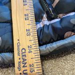 Ci Sono  Quilted Puffer Zip Up Camo Jacket Size Medium Photo 7