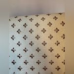 J.Crew NWOT Cream Leather Claremont Clutch Photo 5