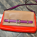 Kate Spade  Loula Houston Street Adobe Crossbody Purse Bag Designer NWT‎ Photo 0
