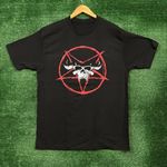 Danzig Self Titled Album Heavy Metal Band T-Shirt Size Large Photo 0