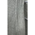 Shabby Chic JCrew Mercantile Women XL Grey Heather Long Sleeve sweater w bow y2k Gray Photo 2