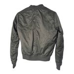 American Eagle Outfitters Olive Green Bomber Jacket Twilight Bella Swan Size XS Photo 1