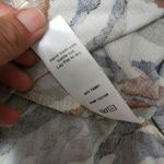 Anthropologie  Michael Stars Zephyr Beige Crewneck Pullover Sweater Size Medium Photo 7