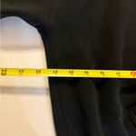 PINK - Victoria's Secret Victoria's Secret Pink Ivy Fleece Relaxed Full Zip Hoodie Color Black Racing Med Photo 5