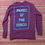 Urban Outfitters PANIC AT THE DISCO GRAPHIC LONG SLEEVE Photo 2