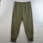 Under Armour  Women's XL UA Movement Joggers Pants Lightweight Breathable Green Photo 2