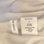 New York & Co Maxi Skirt Size L Dopamine Art Deco Striped Psychedelic Red Size L Photo 7