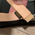 Teva  Sandals Womens 11 Pastel Platform Strappy‎ Shoes Comfy NEW Peach Green Photo 9