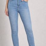 Anthropologie Stylish Light Blue Women's Skinny Jeans Photo 0