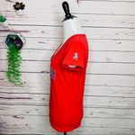 NFL  New England Patriots Red & Blue T-Shirt Women’s Size Medium Photo 6