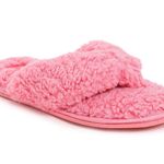 Muk Luks NWT  Morning Glory Medium Size 7-8 Women’s Slippers Memory Foam Photo 1