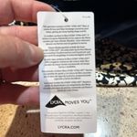 Lands' End  Chlorine Resistant Underwire Wrap Tankini Top, size Plus 20W — NWT Photo 6