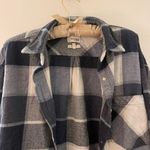 Aritzia  brand wilfred free flannel size M Photo 2