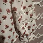 Ann Taylor Size small  LOFT Dress Shirt Business Casual Shirts Photo 7