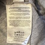 Brooks Brothers  Light Gray Short Sleeve Tee with Tie Back, size L Photo 8