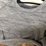 Lululemon Long Sleeve Workout Top Photo 3