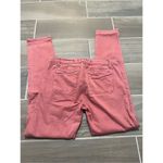 Anthropologie  hei hei salmon colored skinny jeans size 27 Photo 6