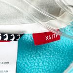 Spyder  Core Teal Long Sleeves Side Zip Pockets Full Zipper Jacket, Size XS Photo 5