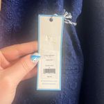 Draper James ✨ Eyelet Textured Notch Lapel Blazer Sz XL Navy Jacket✨ Photo 10