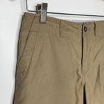 Horny Toad Horny‎ Toad cropped khaki pants size 2 Photo 1
