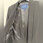 SCOOP BLACK BLAZER SCRUNCHED SLEEVES Size XS Photo 7