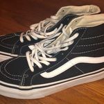 Vans Black High Top Photo 0