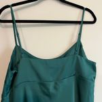 A New Day  Women's Teal Green Midi Slip Tank Dress - Size Large - NWT Photo 7