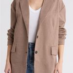 Free People  Reggie Oversized Blazer Photo 0