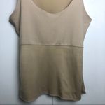 Spanx Nude Shape Wear Tank Top Slimming Photo 2