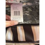 California Innovations Insulated Lunch Bag Tote Striped Cooler Brown Photo 2