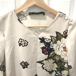 ZARA - Floral Sheath Dress - Sz XS Photo 3