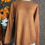 Doe & Rae ✅3/$30✅ NWT  Ginger Long Sleeve Open Back Sweater | LARGE | Photo 0