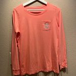 Vineyard Vines Women’s Long Sleeve T Shirt Palm Trees Size XS Photo 1