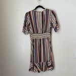 Band of Gypsies  striped wrap dress▪️size M Photo 8