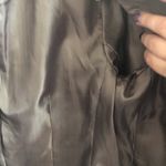 The Limited NWT ‎ Collection Brown Two Button Blazer Photo 9