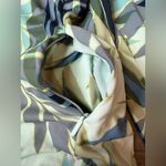 Hang Ten Plant Fitted Long Sleeve UV Protect Top Size Large Blue Pocket Outdoor Photo 4