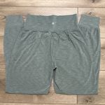 Athleta Salutation Jogger High Rise Sage Green/Gray Active Yoga Pants Size Small Photo 3