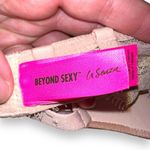 La Senza Womens Beyond Sexy Lace Pushup Bra Convertible Stappy Nude Gold 34B Photo 10