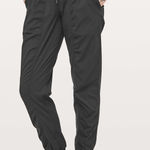 Lululemon  Dance Studio Jogger Black Pants Photo 0
