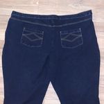 Pajama Jeans Woman’s 3X Stretchy Comfy Pull On Bootcut Jeans Photo 4