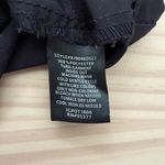 Sanctuary  Anorak Lightweight Rain Jacket Full Zip in Black, Size‎ Small Photo 11