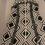 C. Luce  beautiful black and white dress Photo 1