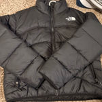 The North Face Puffer Women’s Jacket Black Photo 0