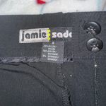 Jamie sadock mini skirt Black Size 4 Photo 2