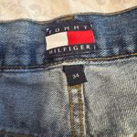 Tommy Hilfiger Vintage  Distressed Dad Jean Shorts‎ size 34 Photo 4