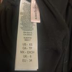 Nanette Lepore  Women's Isla Marietas Romper Swim Cover up Black Photo 8